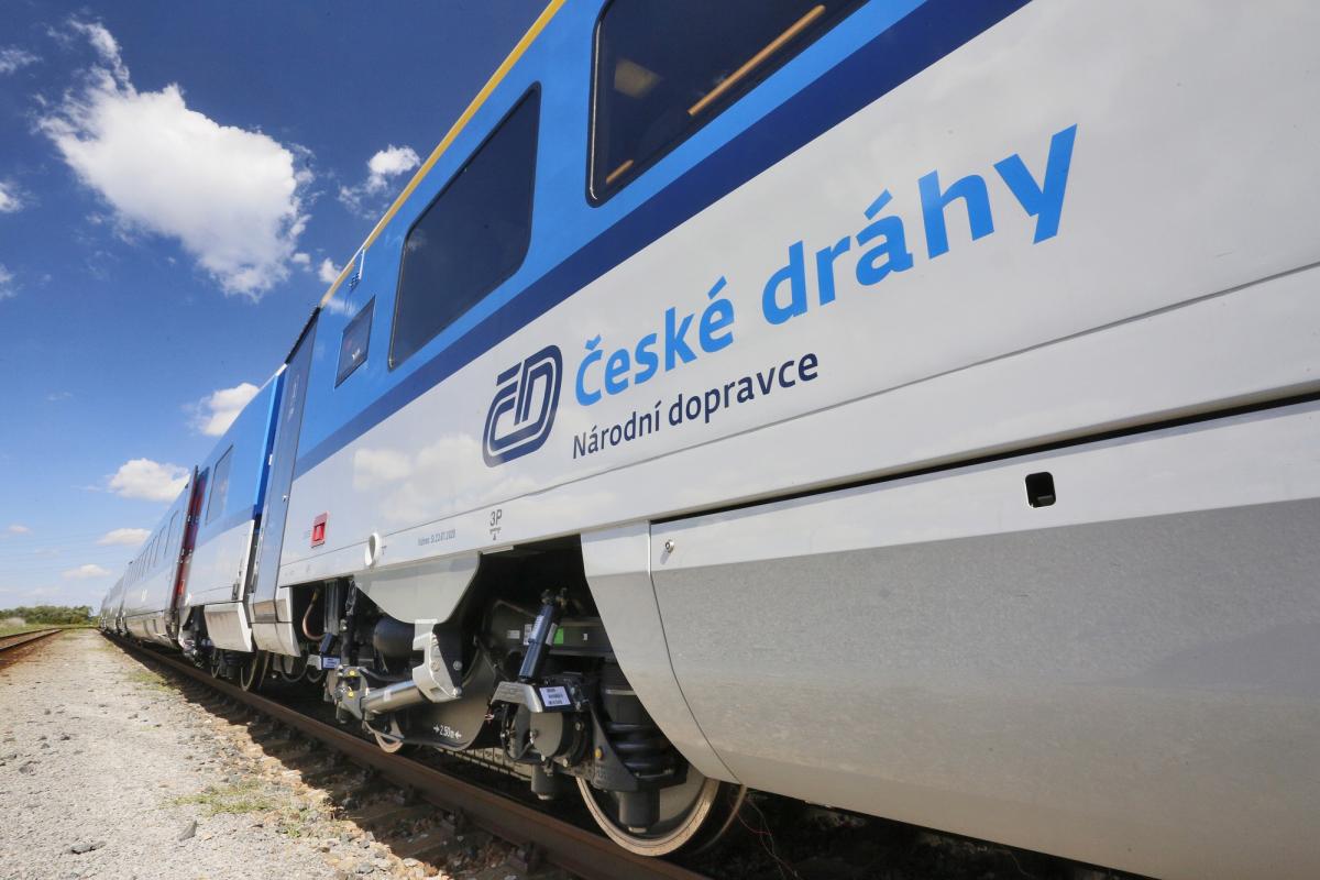 České dráhy posilují svoji pozici v oblasti digitálních technologií. Kvalita cestování stoupá