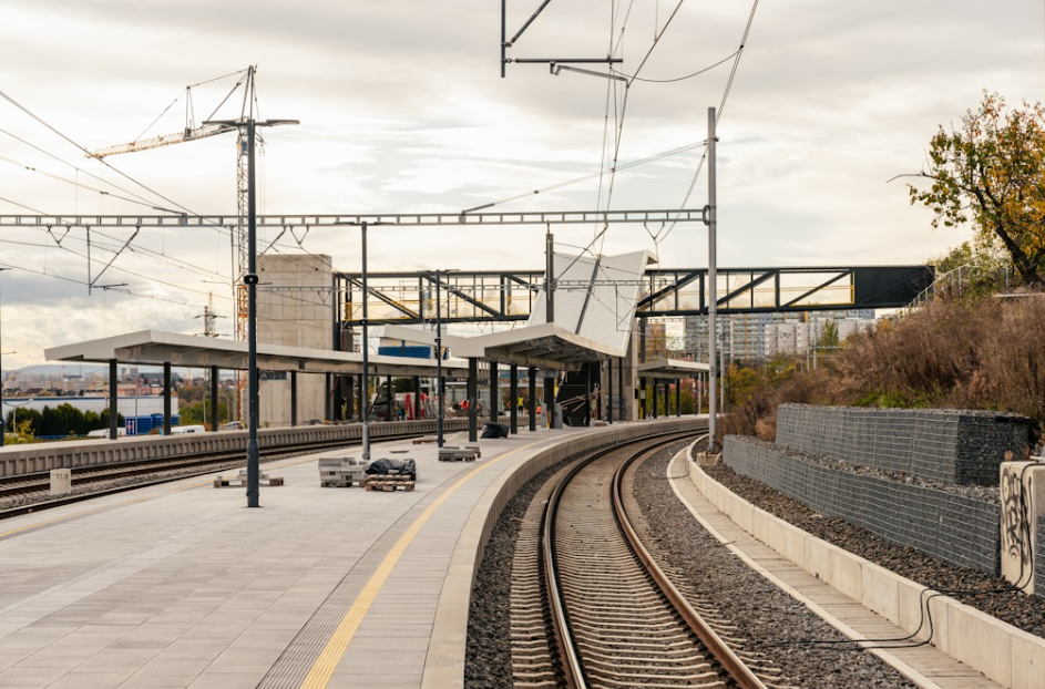 Vítěz ŽSR 2023: Modernizace železničních stanic a uzlů