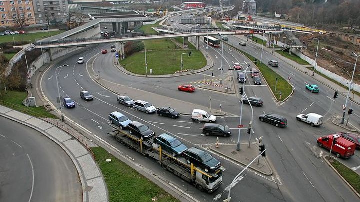 Praha vybrala zhotovitele pro dokončení centra řízení dopravy na Malovance