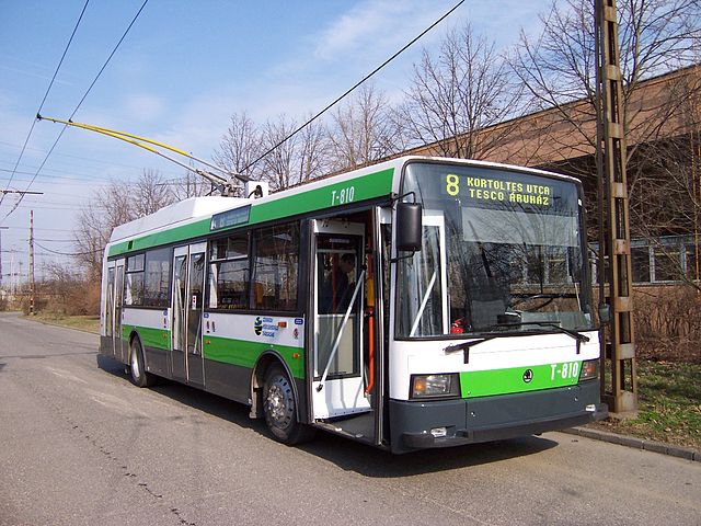 První ze zbrusu nových trolejbusů vyjede v Ostravě již v roce 2023!