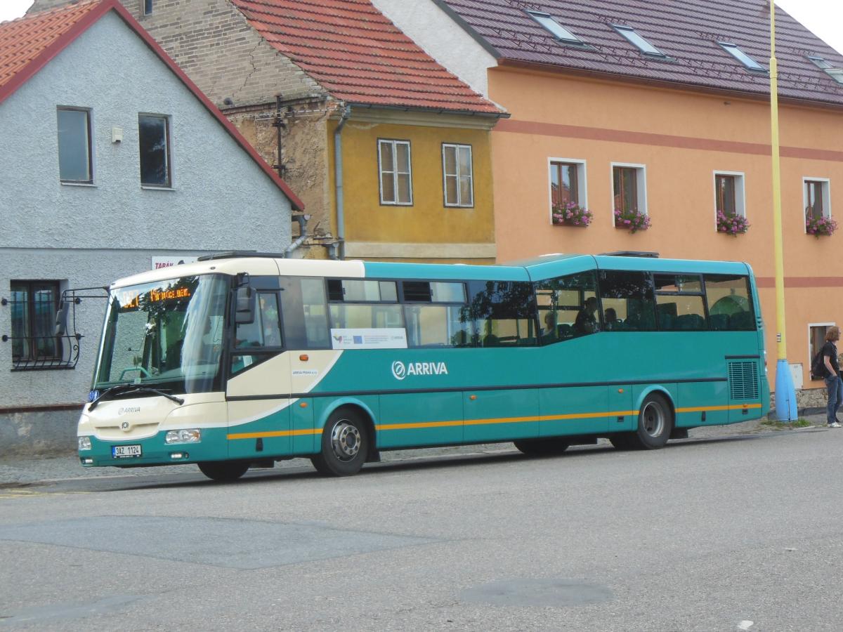  Společnost Arriva autobusy odmítá kritiku odborů o podmínkách řidičů na Moravě