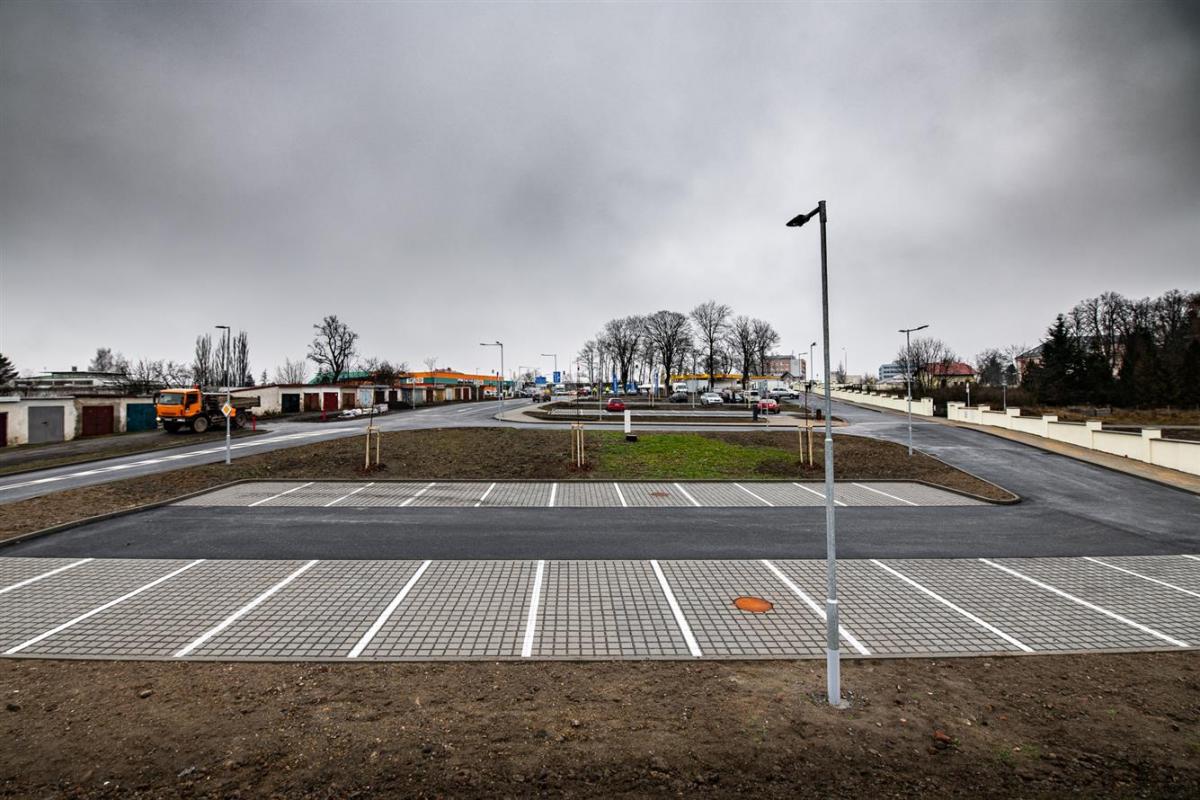Jihlavu čekají změny v parkování, obyvatele jimi provede také nový web a facebook