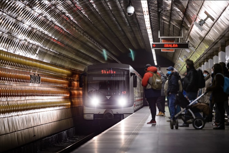 Zástupci Prahy jednali s ministrem dopravy Kupkou o stavbě okruhů a metra D