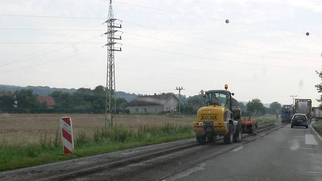 Olomoucký kraj chce opravit silnici z Javorníku k hranicím s Polskem