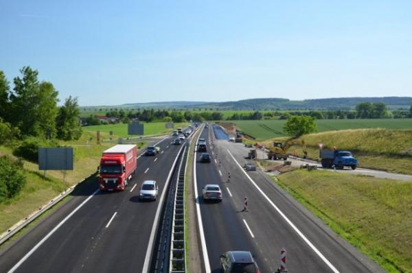 Za pět let stoupla na jihu Čech intenzita dopravy o 10,2 procenta