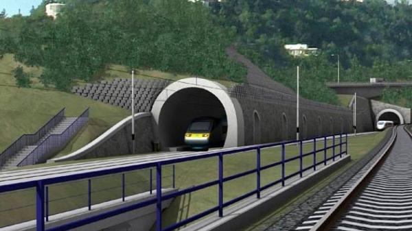 Správa železnic vybrala zpracovatele dokumentace pro tunel do Berouna