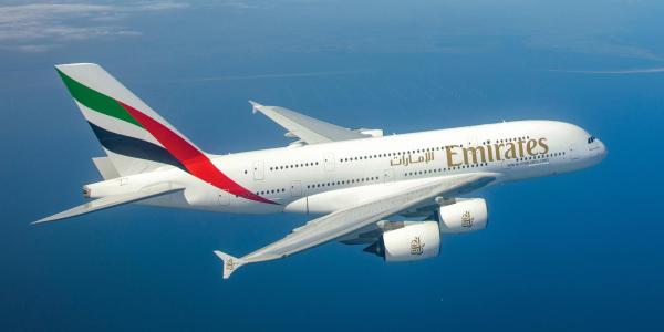 Svět už letí kupředu. Společnost Emirates rozšířila flotilu letadel A380