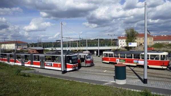 V Praze začne v sobotu jezdit tramvaj ze Sídliště Barrandov do Holyně