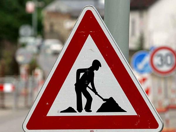 Rekonstrukci silnice I/50 v Uherském Brodě zahájí stavbaři v úterý 