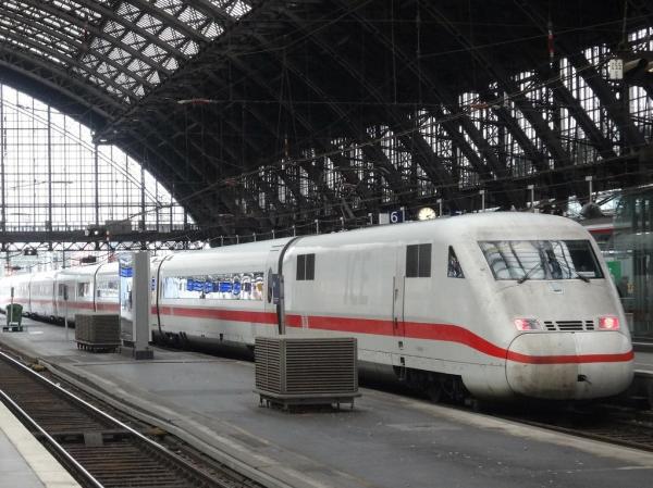 Problém v Německu: Strojvedoucí stávkují, Deutsche Bahn se obrátily na soud