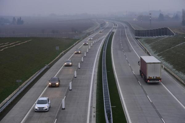 Hotovo! Ředitelství silnic a dálnic dokončilo modernizaci dálnice D1