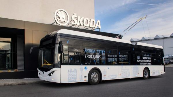V Ostravě budou možná už letos jezdit nové trolejbusy