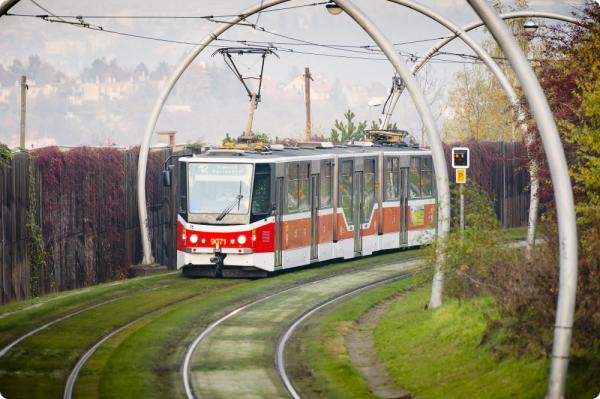  Tramvajová trať do pražských Malešic může vyrůst bez posudku EIA