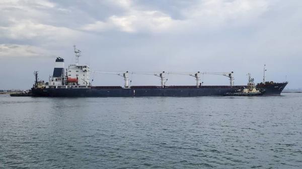 Další lodě se zemědělskými produkty vypluly z ukrajinských přístavů 
