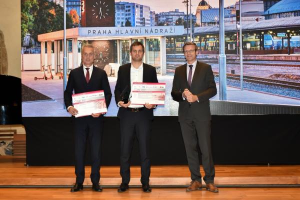 Celostátní soutěž Česká dopravní stavba, technologie a inovace roku 2021 zná své vítěze!