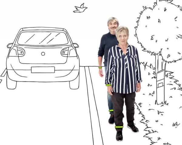 Senior bez nehod. Preventivní kampaň se zaměřuje na bezpečnost seniorů na silnicích