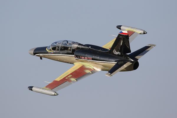 Aero Vodochody pokračuje v modernizaci letounu L-159. Prototyp L-159 T2X má za sebou zálet