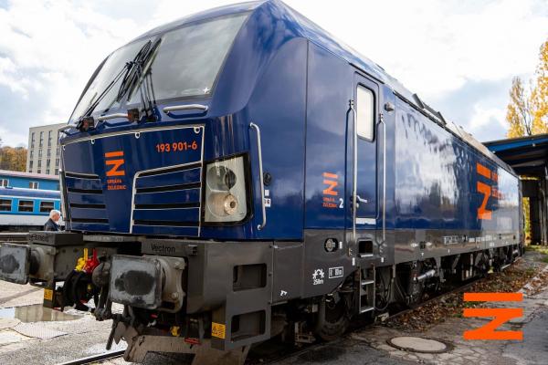 Fotoreportáž: Správa železnic rozšířila park diagnostických vozidel