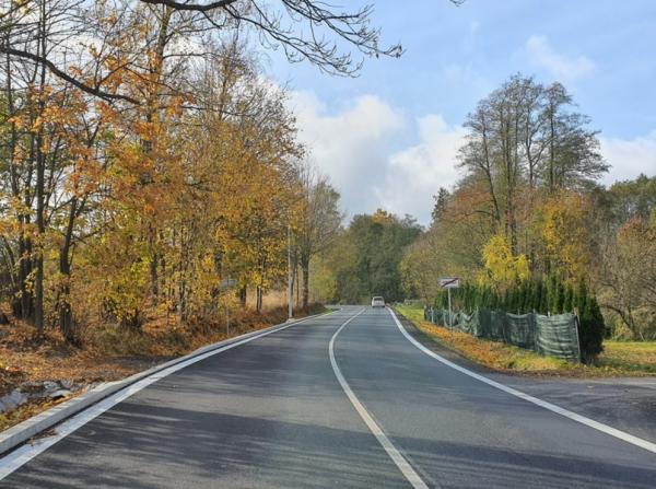 Do modernizace silnic na Poličsku jdou z kraje stovky milionů korun