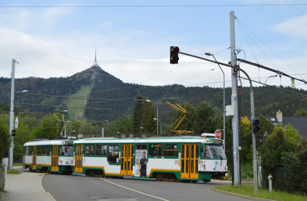 Liberecký dopravní podnik zrenovuje dalších 8 tramvají