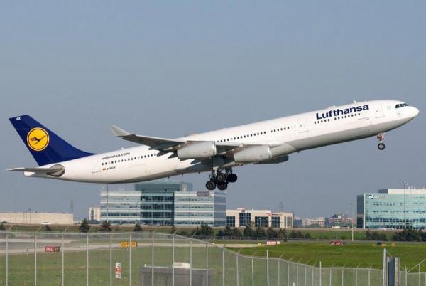 Lufthansa je díky nákladní dopravě zpět v provozním zisku