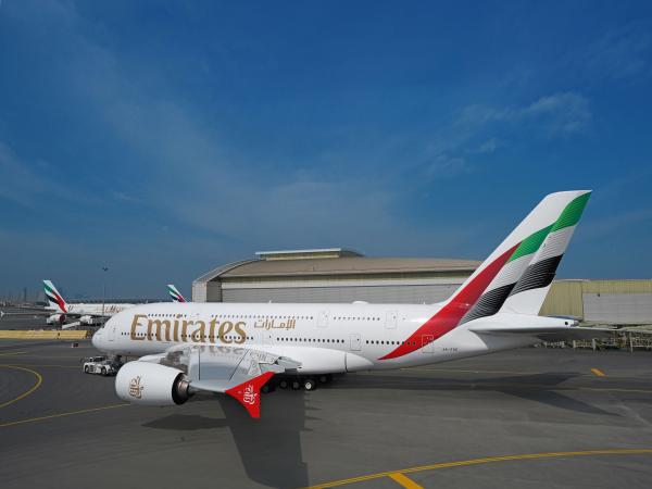 Společnost Emirates představila nový design své letecké flotily