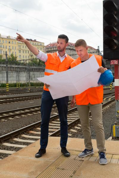 Správa železnic už může vypsat tendr na zastávku Pardubice centrum 