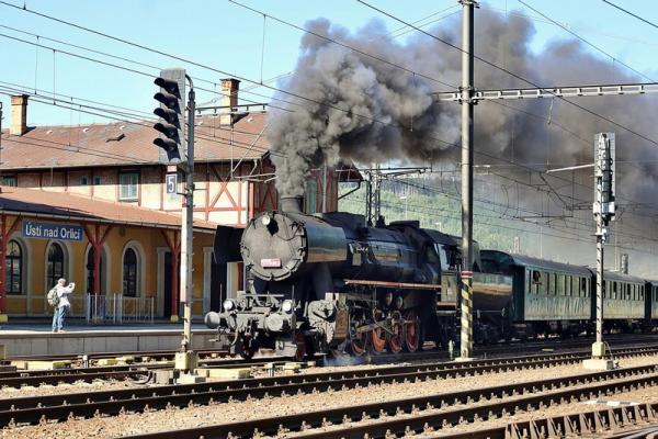 Další akce pro železniční nadšence. Trať z Lipky do Šternberka oslaví na podzim 150 let