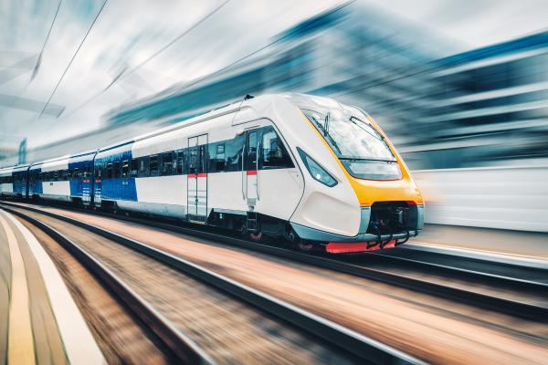5G technologie pro moderní a bezpečnou železnici