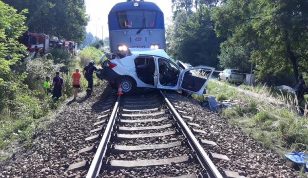 Celostátní bezpečností kampaň připomíná 238 obětí loňských nehod na železnici a vyzývá k respektování pravidel