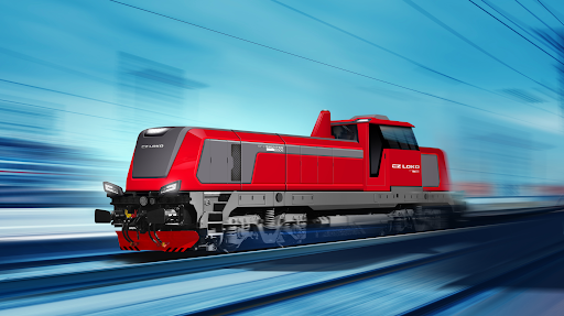 Firma CZ Loko začala pracovat na vývoji lokomotivy na vodíkový pohon