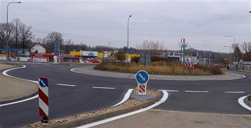 Zdařilá a rychlá oprava silnice v Havlíčkově Brodě