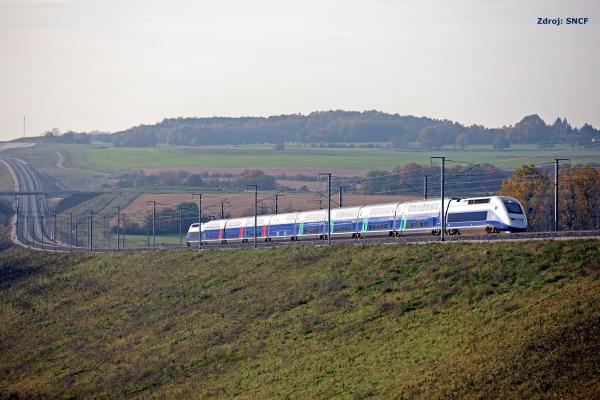Správa železnic vyhlásila další veřejnou zakázku na dokumentaci pro vysokorychlostní železnici