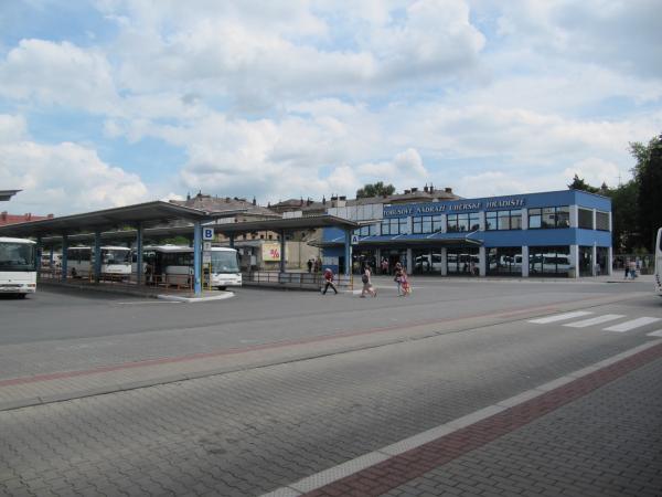 Nová městská hromadná doprava v Uherském Hradišti by měla být spuštěna v roce 2024