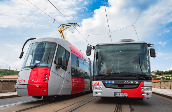 Mladoboleslavsko se od neděle zapojí do systému pražské integrované dopravy