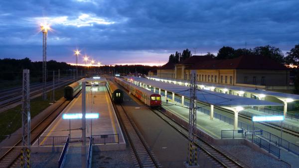 Hlavní nádraží v Praze slaví 150. výročí zahájení provozu