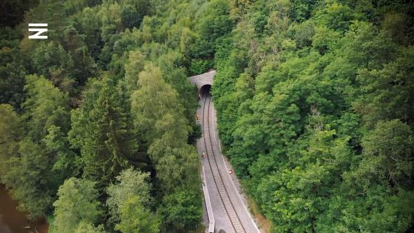 Foto a video reportáž: II. Etapa rekonstrukce Podhradského tunelu skončila