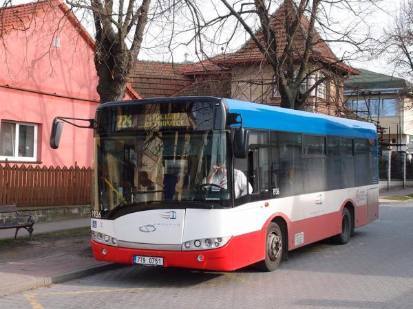 Od neděle 12. prosince je do systému pražské integrované dopravy zahrnuta oblast Mladoboleslavska
