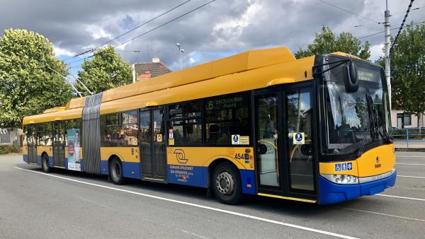 Ve Zlíně se od ledna změní natrvalo trasy autobusových linek 31 a 32