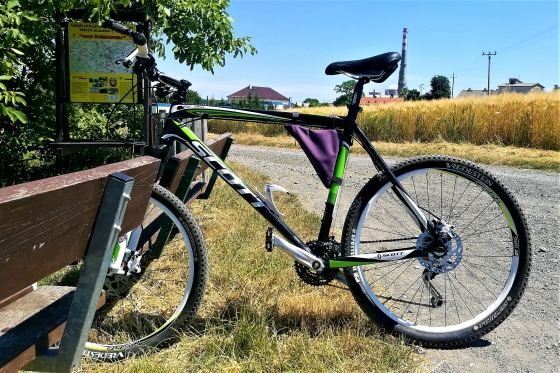 Cyklostezka mezi Kladnem a Prahou dostala zelenou