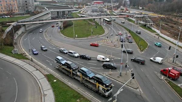 Praha vybrala zhotovitele pro dokončení centra řízení dopravy na Malovance