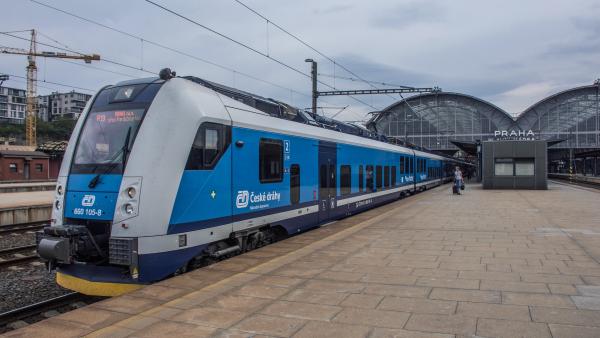 České dráhy přinesou v novém roce více komfortu, rozšíření služeb i nové vlaky
