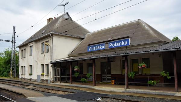 V úseku Valašská Polanka - Horní Lideč je z bezpečnostních důvodů omezen provoz!