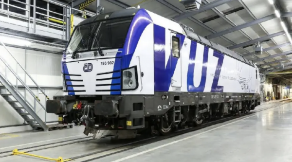 ČD Cargo kupuje dva Vectrony s hybridním pohonem