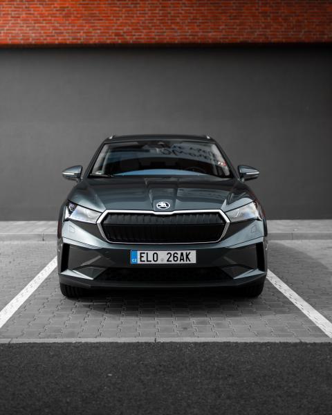 Od druhého únorového týdne začne Škoda vyrábět elektrické kupé Enyaq 
